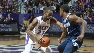 MBB: Injury Update for SFA's bout with Centenary College