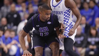 What we learned from SFA's 73-84 loss to UAB
