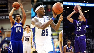 MBB: Southland Conference Player of the Year Candidates