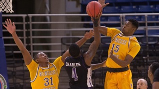 WWL: Ty Charles explodes in second half, 'Jacks avenge loss to UIW