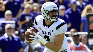 SFA's Pro Day cements Zach Conque's status as an NFL prospect