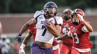 Is SFA's backfield better without 2016's leading rusher?